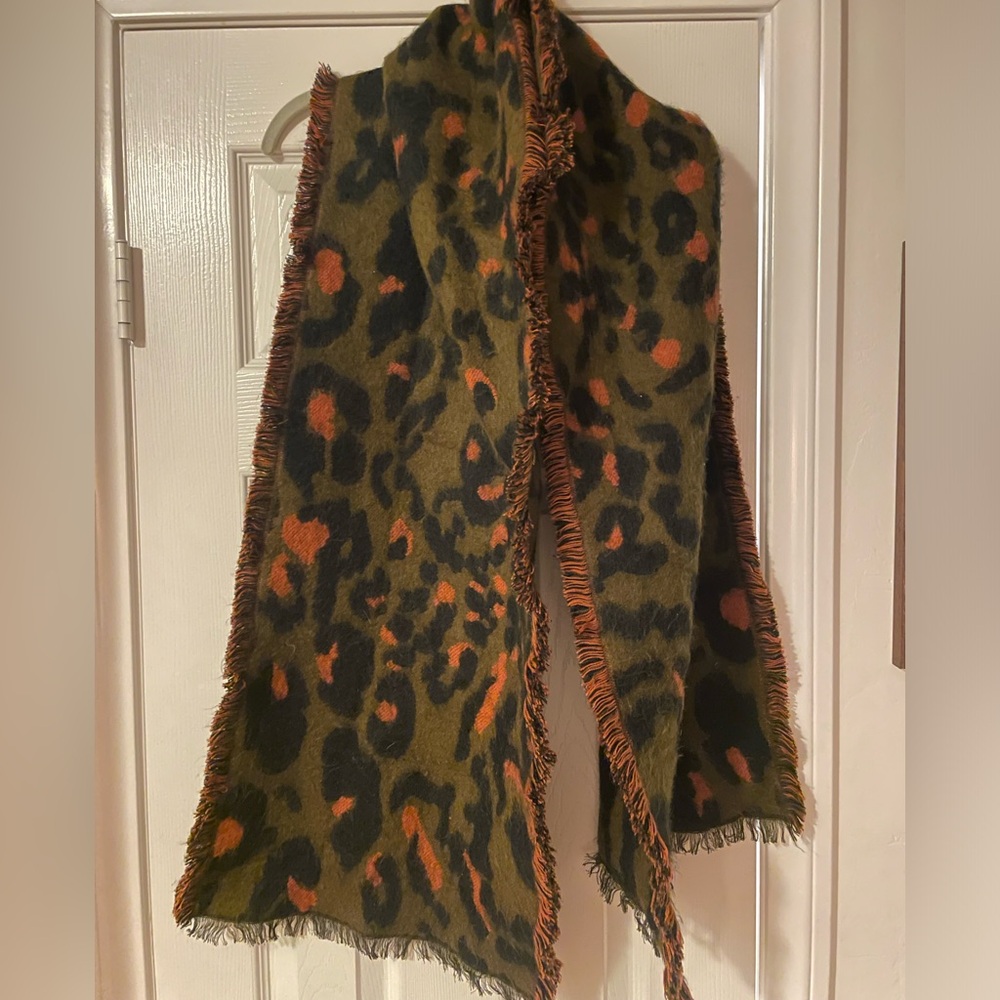 Madewell Blanket Scarf
